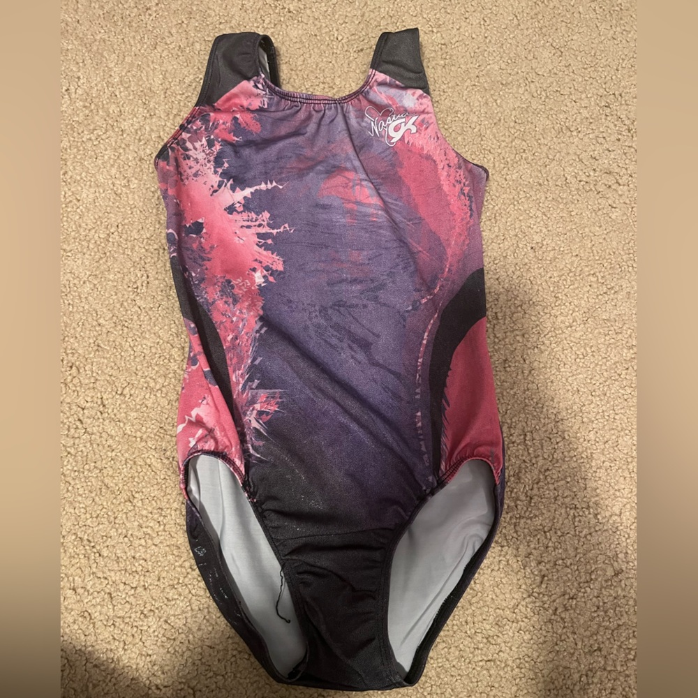 nastia gk leotard